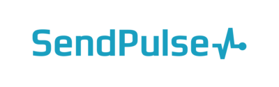 SendPulse логотип — партнер QubeSoft