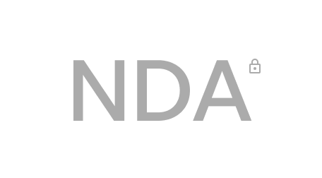 NDA — логотип клієнта QubeSoft